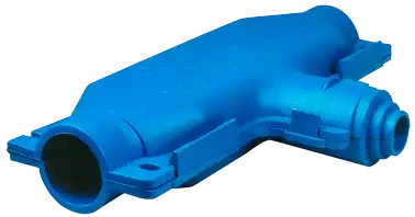 Boite de jonction en t 0,6/1kv, ipx8, avec gel isolant sans connecteurs. 120-240 - AGI Robur - 232019