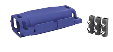 Boite de jonction 0,6/1kv, ip68, avec gel isolant. 95-240mm² - AGI Robur - 232025