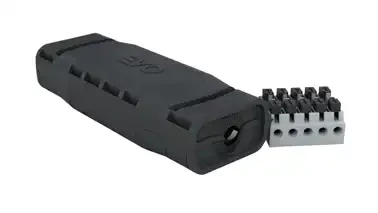 Boite de jonction 0,6/1kv 57a ip68, connecteur 5p 2,5-6mm² - AGI Robur - 232208