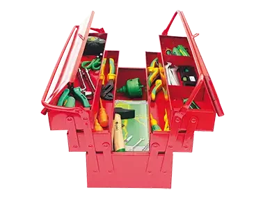 Caisse à outils 530mm cantilever - AGI Robur - 321054