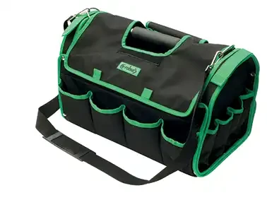 Caisse à outils textile 430 x 220 x 280 - AGI Robur - 321085