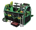 Caisse à outils textile avec composition de 24 outils pour électricien - AGI Robur - 321091
