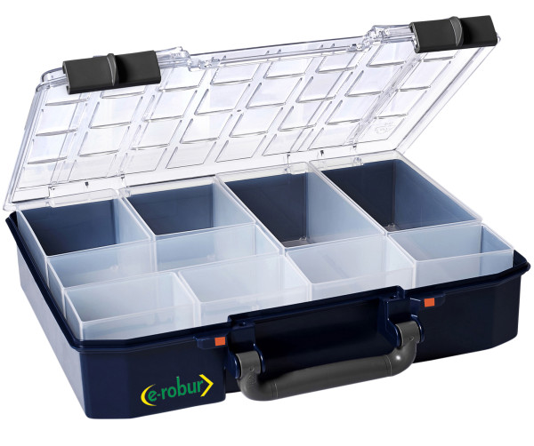 Mallette de rangement hauteur 80 mm - AGI Robur - 321147