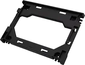 Plaque de liaison en polycarbonate pour transport. - AGI Robur - 321148