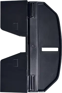 Système de verrouillage sécurisé pour caisson cm80 (100x148x14 mm). - AGI Robur - 321150