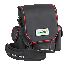 Sacoche en toile ultrarésistante 200 x 300 x 100mm - AGI Robur - 322021