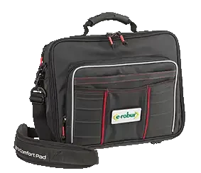 Sac en toile pour outils 410 x 100 x 320mm - AGI Robur - 322023