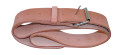 Ceinture cuir réglable jusqu'à 117cm - AGI Robur - 323015
