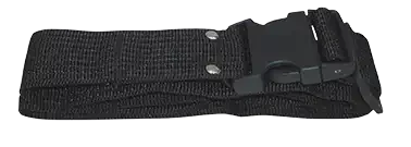 Ceinture toile réglable jusqu'à 117cm - AGI Robur - 323016