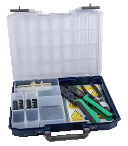 Kit d'outils solaires en valisette - AGI Robur - 325202