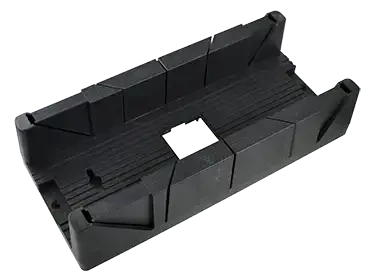 Boite à onglet plastique 300 x 75 x 45mm - AGI Robur - 331025