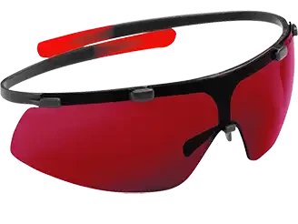 Lunettes pour utilisation d'un télémètre en conditions de forte luminosité - AGI Robur - 331123