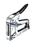 Agrafeuse pour pose de cavaliers pour câbles. - AGI Robur - 351019