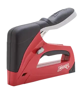 Agrafeuse mixte pour agrafes plates et clous. - AGI Robur - 351025