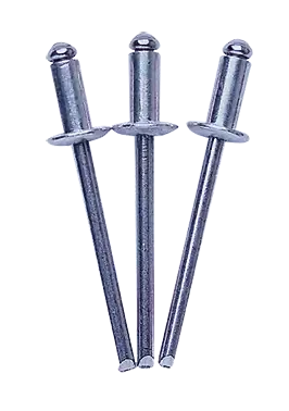 Rivet alu acier 10 x 32 mm, 200 pièces - AGI Robur - 353022