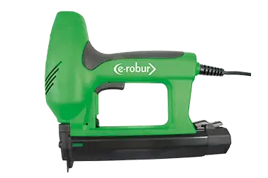 Agrafeuse électrique. pour clous de 15-35mm et agrafes étroites 16-30mm - AGI Robur - 355206