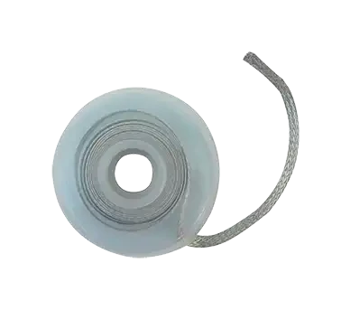 Tresse à dessouder 1,5 mm x 1,6m. 10 bobines - AGI Robur - 383009