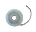 Tresse à dessouder 1,5 mm x 1,6m. 10 bobines - AGI Robur - 383009