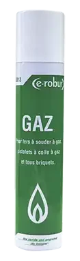 Recharge de gaz butane, 100 ml - AGI Robur - 383013