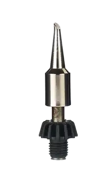 Panne biseau pour fer à souder à gaz inpro, 2,4mm - AGI Robur - 384013