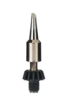 Panne biseau pour fer à souder à gaz inpro, 3,2mm - AGI Robur - 384014