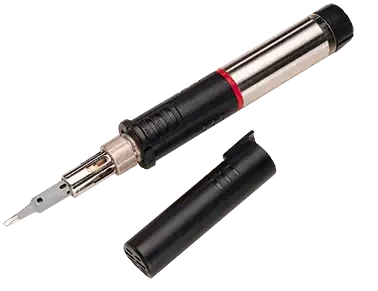 Fer à souder à gaz seul 25-125 w. - AGI Robur - 384026