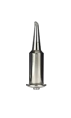 Panne biseau pour fer à souder à gaz superpro, 2,4mm - AGI Robur - 384029