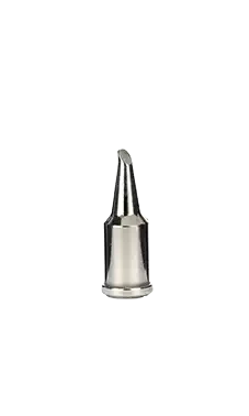 Panne biseau pour fer à souder à gaz pro-piezo, 2,4mm - AGI Robur - 384054