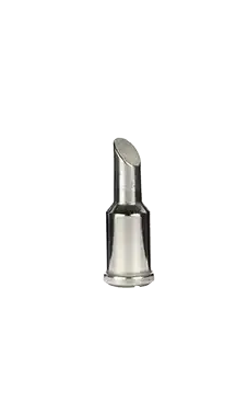 Panne biseau pour fer à souder à gaz pro-piezo, 4,8mm - AGI Robur - 384058