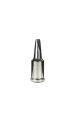 Panne double biseau pour fer à souder à gaz pro-piezo, 3,2mm - AGI Robur - 384064