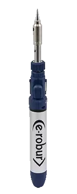 Fer à souder à gaz, 30/70w - AGI Robur - 384101