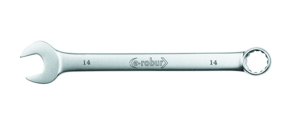 Clé mixte 18 mm - AGI Robur - 391418