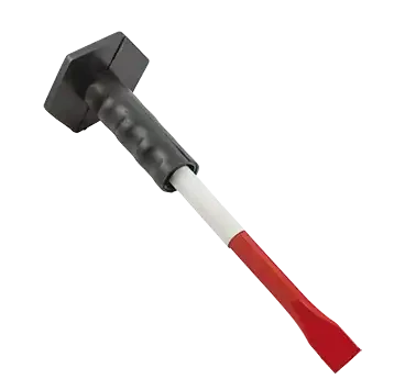 Ciseau de maçon nervuré. - AGI Robur - 393022