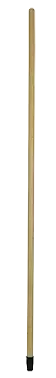 Manche à balai en bois à visser 130 cm - AGI Robur - 393221