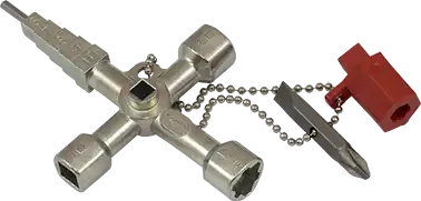 Clé en croix bâtiment - AGI Robur - 394011