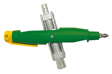 Clé stylos armoires électriques - AGI Robur - 394020