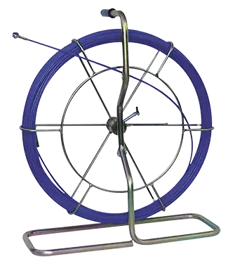 Aiguille fibre de verre dia 6 mm, l 80 m sur touret - AGI Robur - 398027