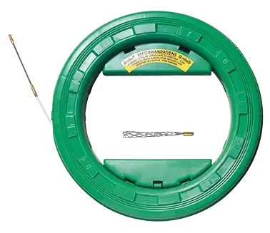 Aiguille nylon dia 4 mm, l 30 m sous carter - AGI Robur - 398457