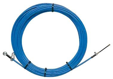 Aiguille acier/nylon dia 10 mm, l 50 m - AGI Robur - 398497