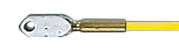 Tête avec oeuillet m12 pour aiguille fibre de verre de 9-11mm - AGI Robur - 398513