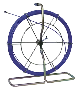 Aiguille fibre de verre dia 5 mm, l 30 m sur touret - AGI Robur - 398615