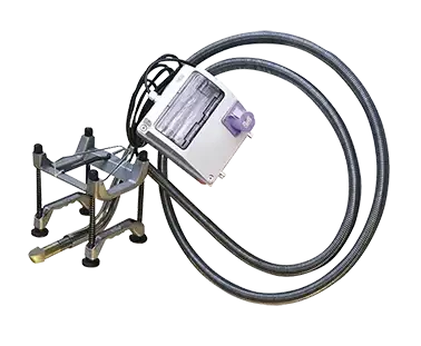 Thermofuret le passage de gaine dans les isolations polystyrène - AGI Robur - 398633