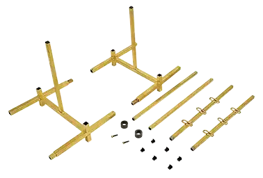 Châssis modulaire à 6 porte-bobines - AGI Robur - 398765