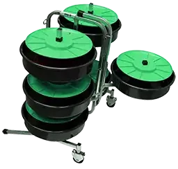 Distributeur 6 bobines - AGI Robur - 398769