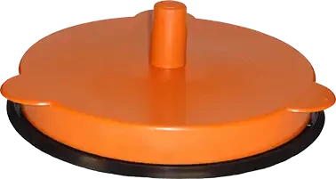 Dérouleur de câbles vertical de 250mm de diamètre. - AGI Robur - 398788