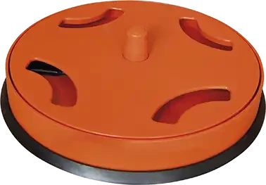 Dérouleur de câbles vertical de 500mm de diamètre. - AGI Robur - 398790