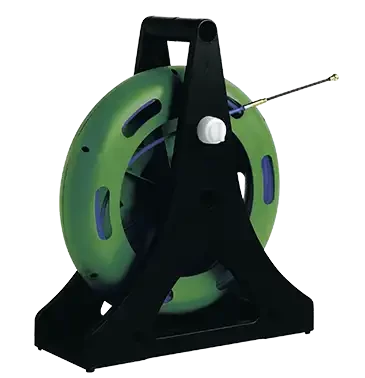 Aiguille fibre de verre dia 5 mm, l 40 m sur touret - AGI Robur - 398805