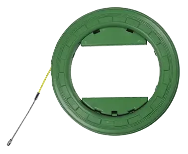 Aiguille polyester dia 5 mm, l 15 m sous carter - AGI Robur - 398847