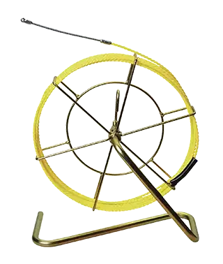 Aiguille polyester dia 5 mm, l 40 m sur touret - AGI Robur - 398881