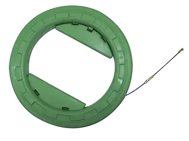 Aiguille polyester dia 4 mm, l 25 m sous carter - AGI Robur - 398937